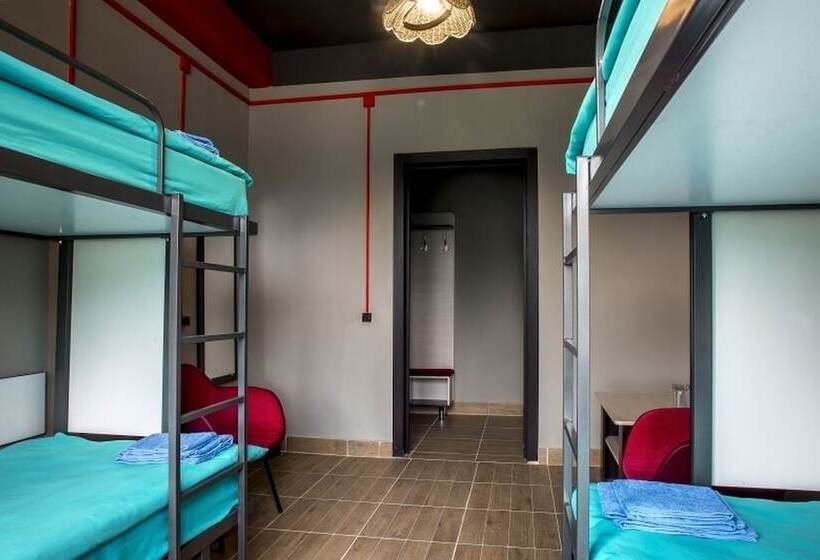 מיטה בחדר משותף, Filosof   Hostel