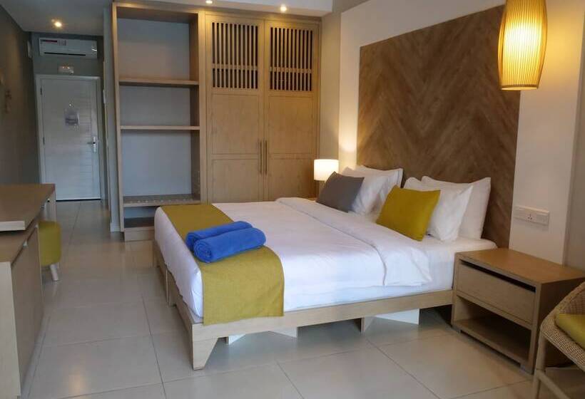 اتاق استاندارد یک نفره, African Princess Beach