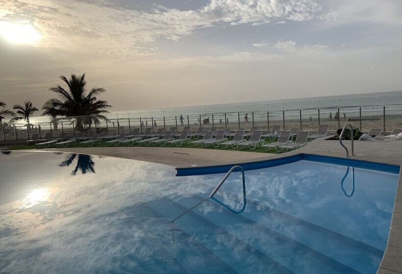 اتاق استاندارد یک نفره, African Princess Beach