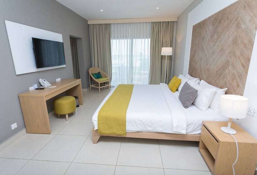 اتاق استاندارد یک نفره, African Princess Beach