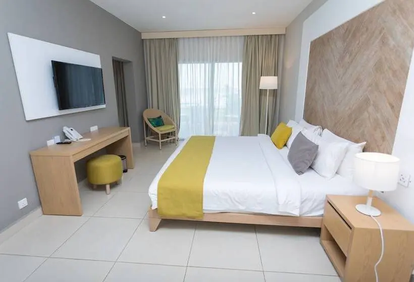 اتاق استاندارد یک نفره, African Princess Beach