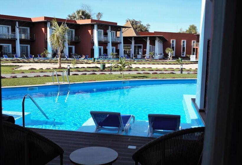 اتاق استاندارد یک نفره, African Princess Beach