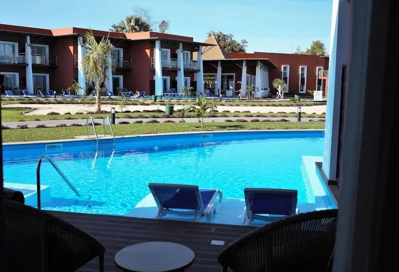 اتاق استاندارد یک نفره, African Princess Beach