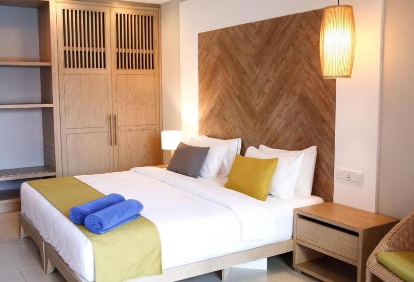 اتاق استاندارد یک نفره, African Princess Beach