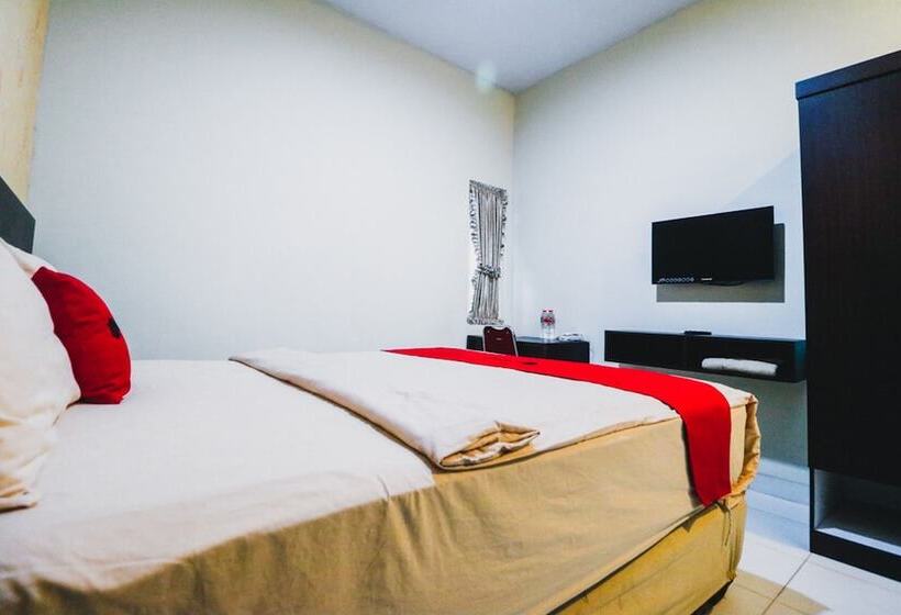 标准间, Reddoorz Plus Near Mall Panakukang 2