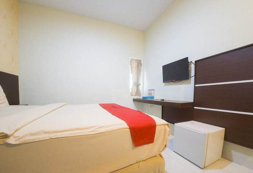 豪华房间, Reddoorz Plus Near Mall Panakukang 2