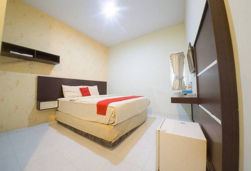 经济房, Reddoorz Plus Near Mall Panakukang 2