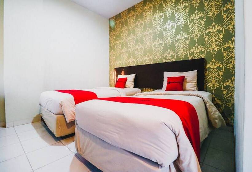 豪华房间, Reddoorz Plus Near Mall Panakukang 2