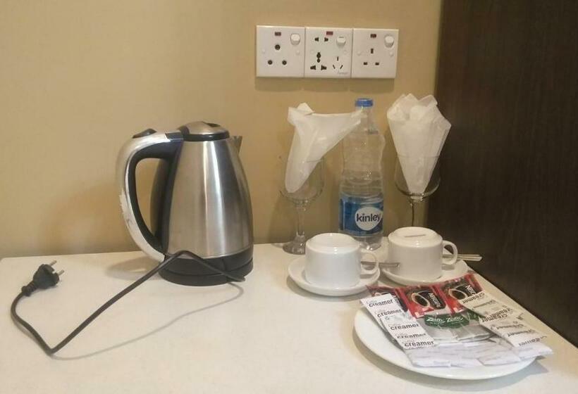 デラックスファミリールーム, Panorama Green View Hotel Nuwara Eliya