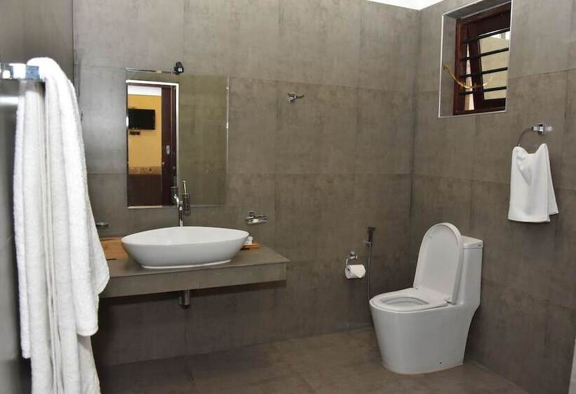 2 베드룸 디럭스 빌라, Aurora Four Seasons Villa & Spa