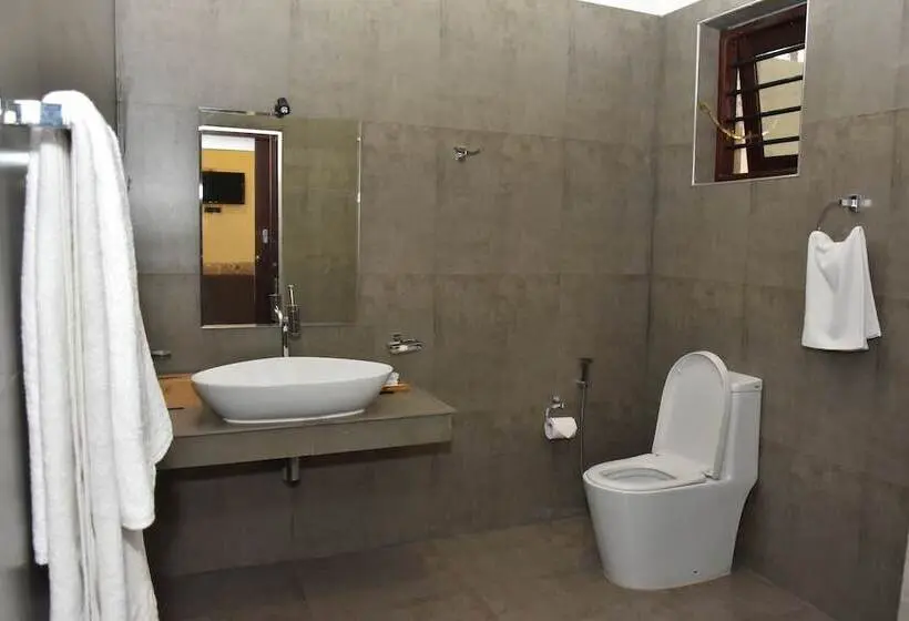 2ベッドルームのデラックスビラ, Aurora Four Seasons Villa & Spa