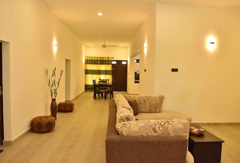 2 베드룸 디럭스 빌라, Aurora Four Seasons Villa & Spa