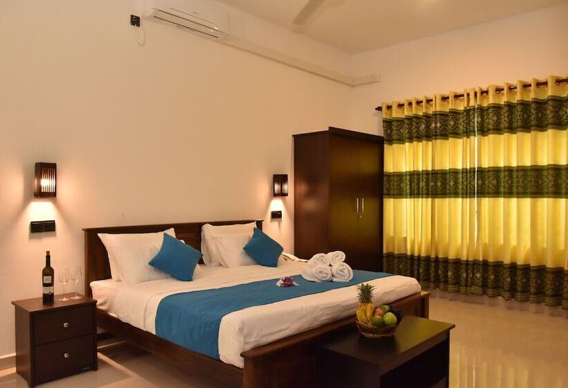 2 베드룸 디럭스 빌라, Aurora Four Seasons Villa & Spa