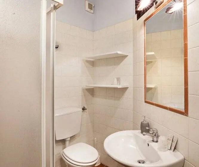 Huoneisto 1 Makuuhuone, Massa Alta B&b E Appartamenti