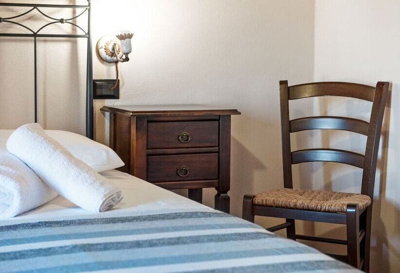 اتاق استاندارد, Massa Alta B&b E Appartamenti