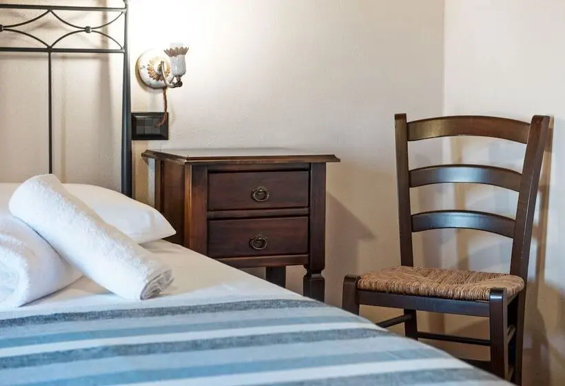 Standard-huone, Massa Alta B&b E Appartamenti