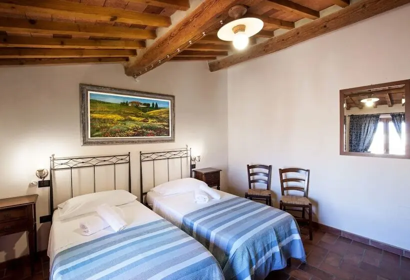 Standard-huone, Massa Alta B&b E Appartamenti