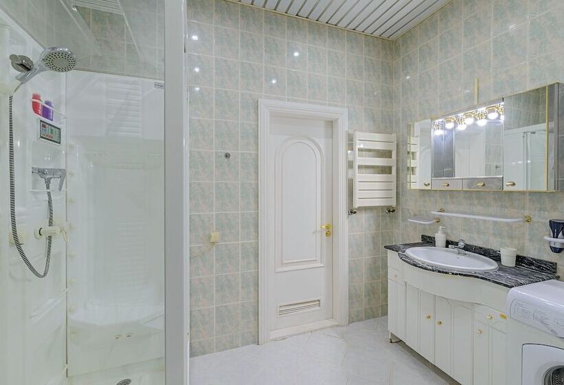 Apartamento 1 Dormitório, Welcome Home Apartments Italianskaya 29