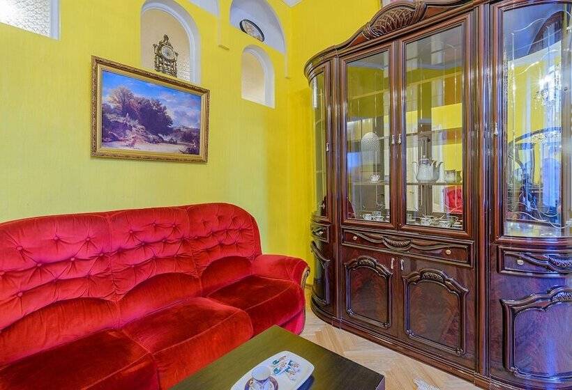 Apartamento 1 Dormitório, Welcome Home Apartments Italianskaya 29