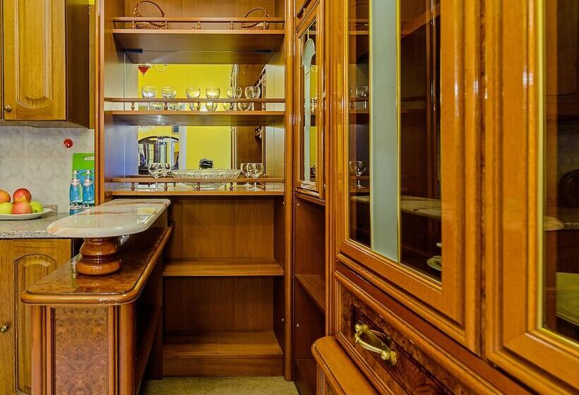 Apartamento 1 Dormitório, Welcome Home Apartments Italianskaya 29