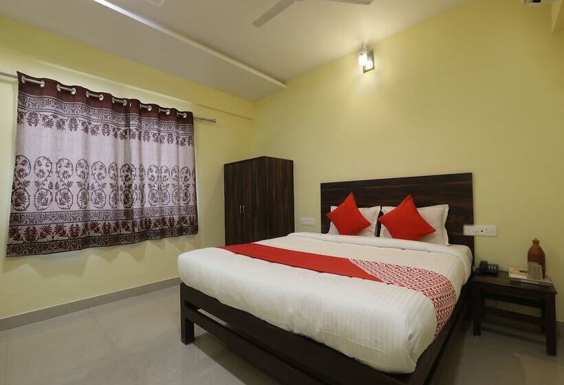 חדר דלוקס, Govindpuram, Kolhapur