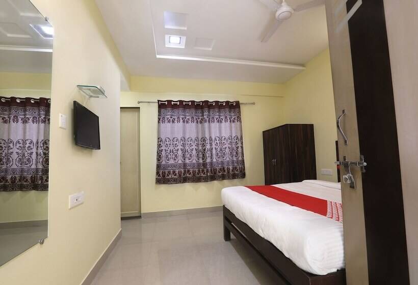 חדר דלוקס, Govindpuram, Kolhapur