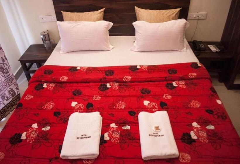 חדר דלוקס, Govindpuram, Kolhapur