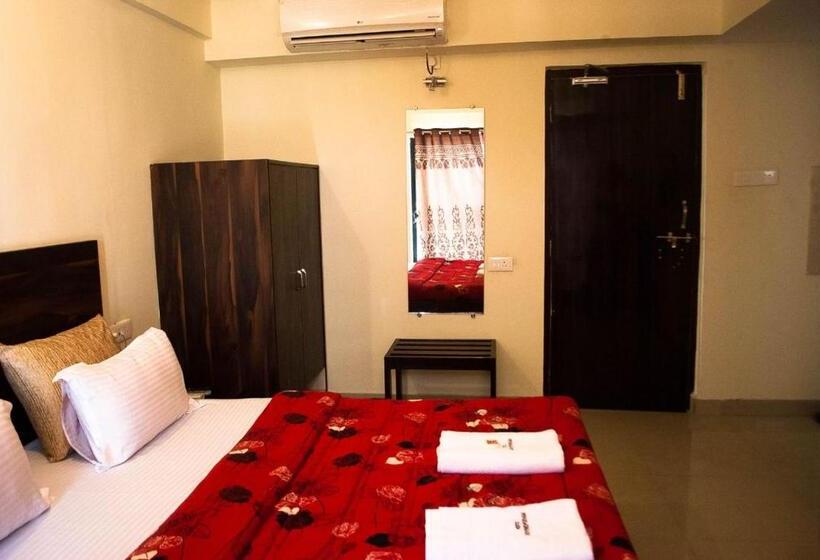 חדר דלוקס, Govindpuram, Kolhapur