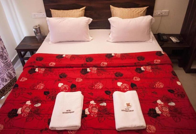 חדר דלוקס, Govindpuram, Kolhapur