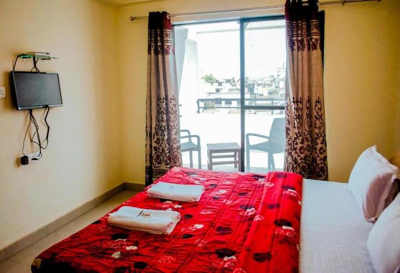 Номер Deluxe, Govindpuram, Kolhapur