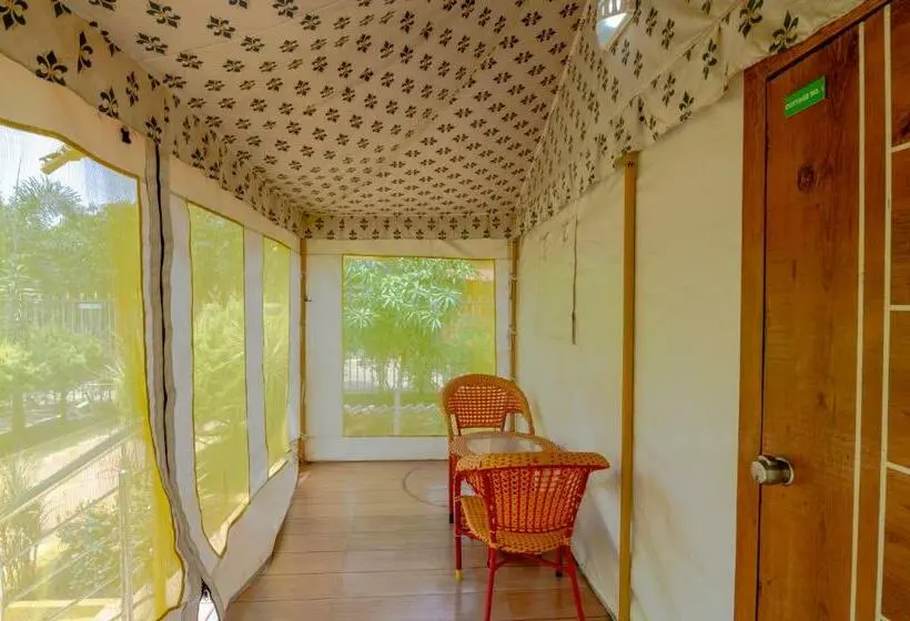 デラックスキャビン, Natures Dreamland Holiday Homes, Igatpuri