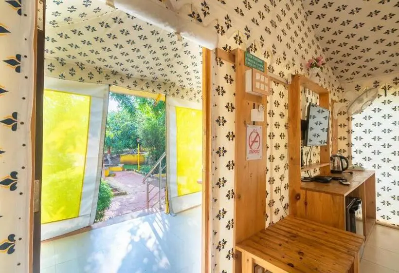 デラックスキャビン, Natures Dreamland Holiday Homes, Igatpuri