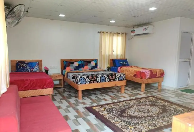 ファミリールーム, Natures Dreamland Holiday Homes, Igatpuri