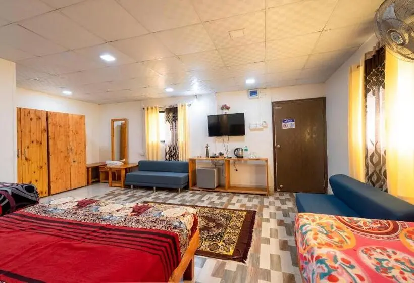 ファミリールーム, Natures Dreamland Holiday Homes, Igatpuri