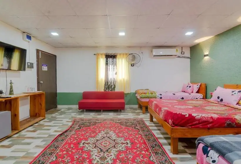 ファミリールーム, Natures Dreamland Holiday Homes, Igatpuri