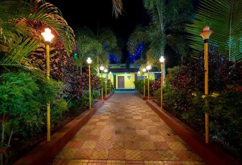 プール付き1ベッドルームヴィラ, Natures Dreamland Holiday Homes, Igatpuri
