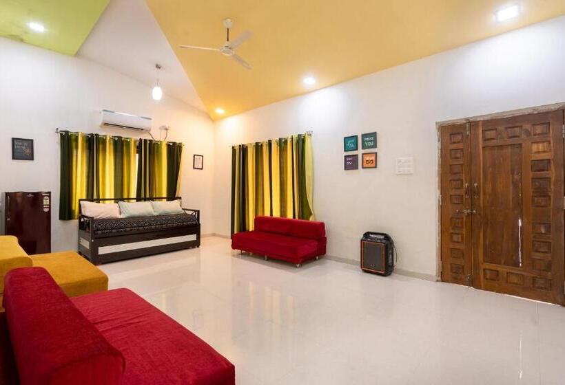 プール付き1ベッドルームヴィラ, Natures Dreamland Holiday Homes, Igatpuri
