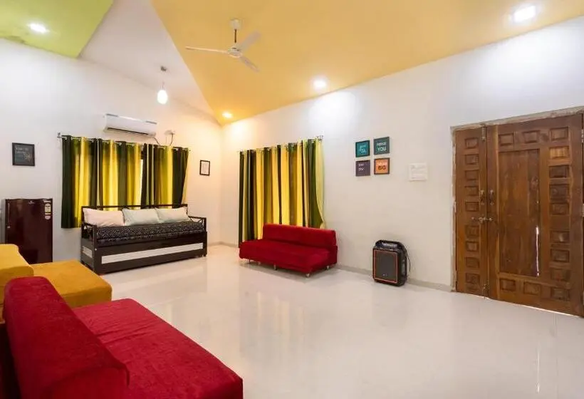 プール付き1ベッドルームヴィラ, Natures Dreamland Holiday Homes, Igatpuri