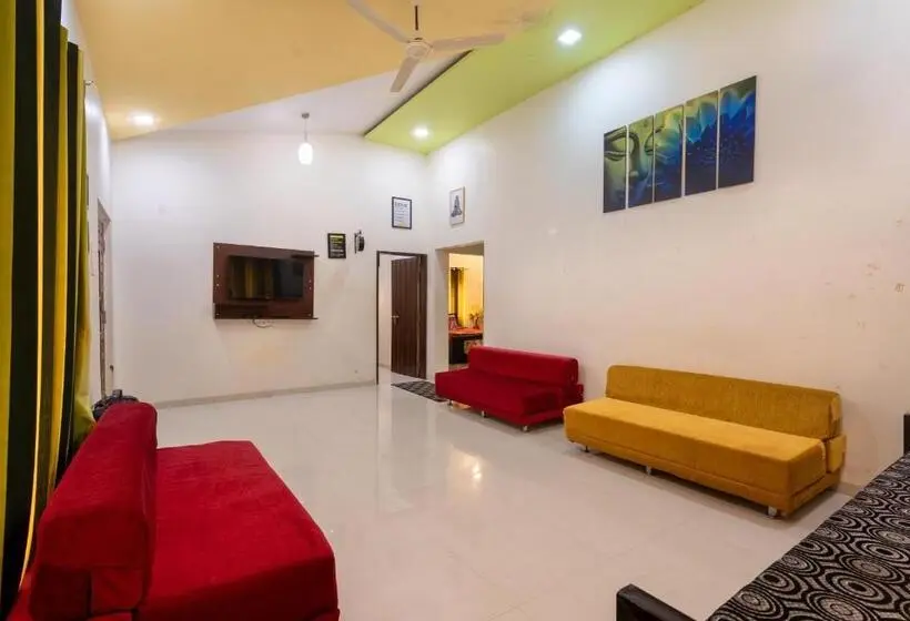 プール付き1ベッドルームヴィラ, Natures Dreamland Holiday Homes, Igatpuri
