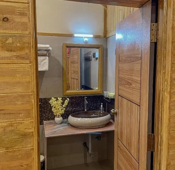 キャビン, Natures Dreamland Holiday Homes, Igatpuri