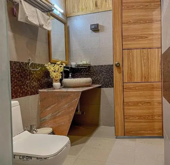 キャビン, Natures Dreamland Holiday Homes, Igatpuri