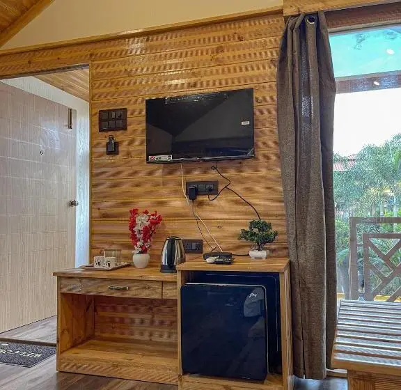 キャビン, Natures Dreamland Holiday Homes, Igatpuri