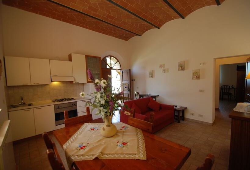 آپارتمان 1 خوابه, Agriturismo Bellavista