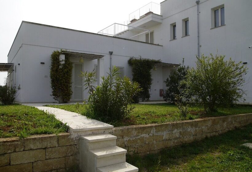 コンフォートルーム, Masseria Agriturismo Faresalento