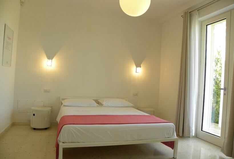 １ベッドルームのスーペリアアパートメント, Masseria Agriturismo Faresalento