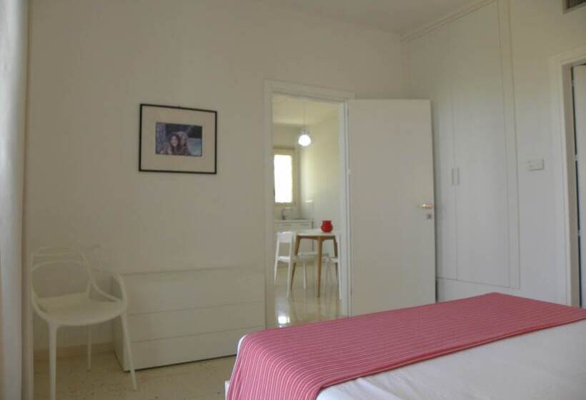 １ベッドルームのスーペリアアパートメント, Masseria Agriturismo Faresalento