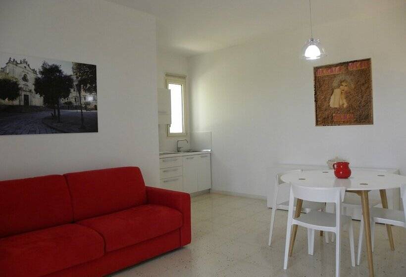 Апартаменты Superior 1 Спальня, Masseria Agriturismo Faresalento