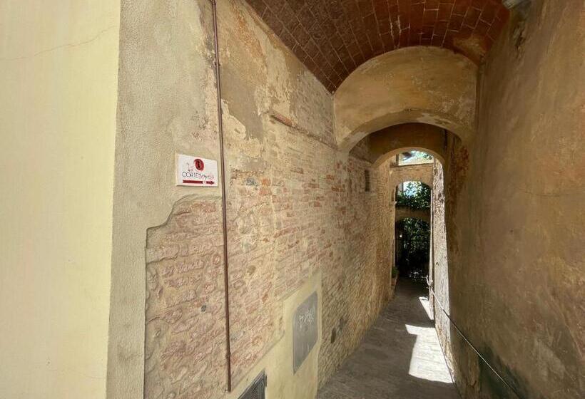 标准间, La Corte Segreta