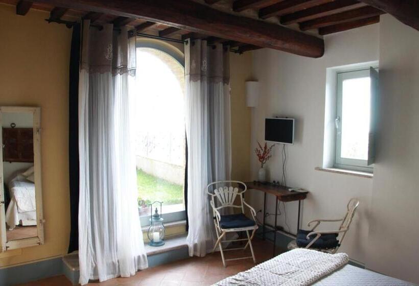 标准间, La Corte Segreta