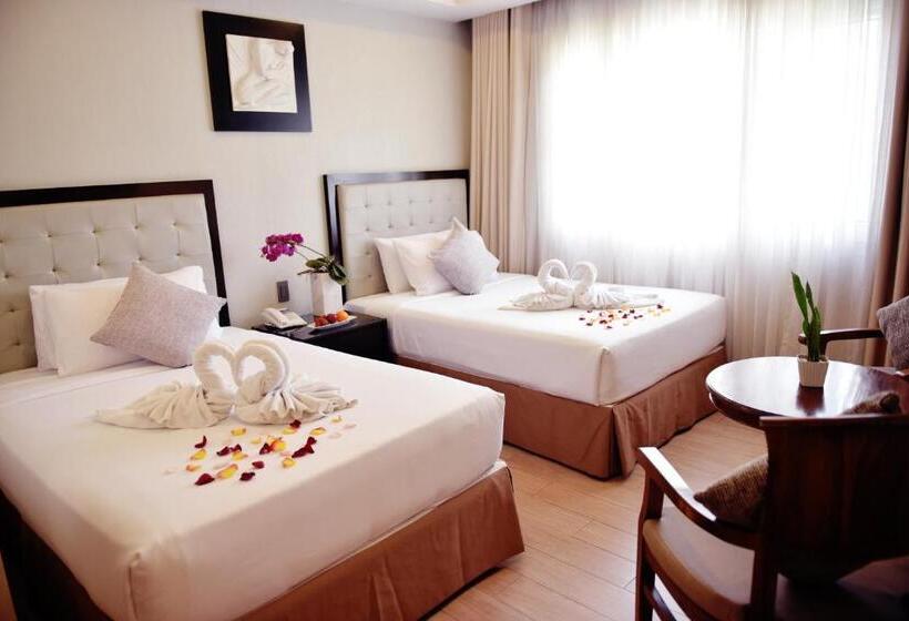 Deluxe-huone, Aura One